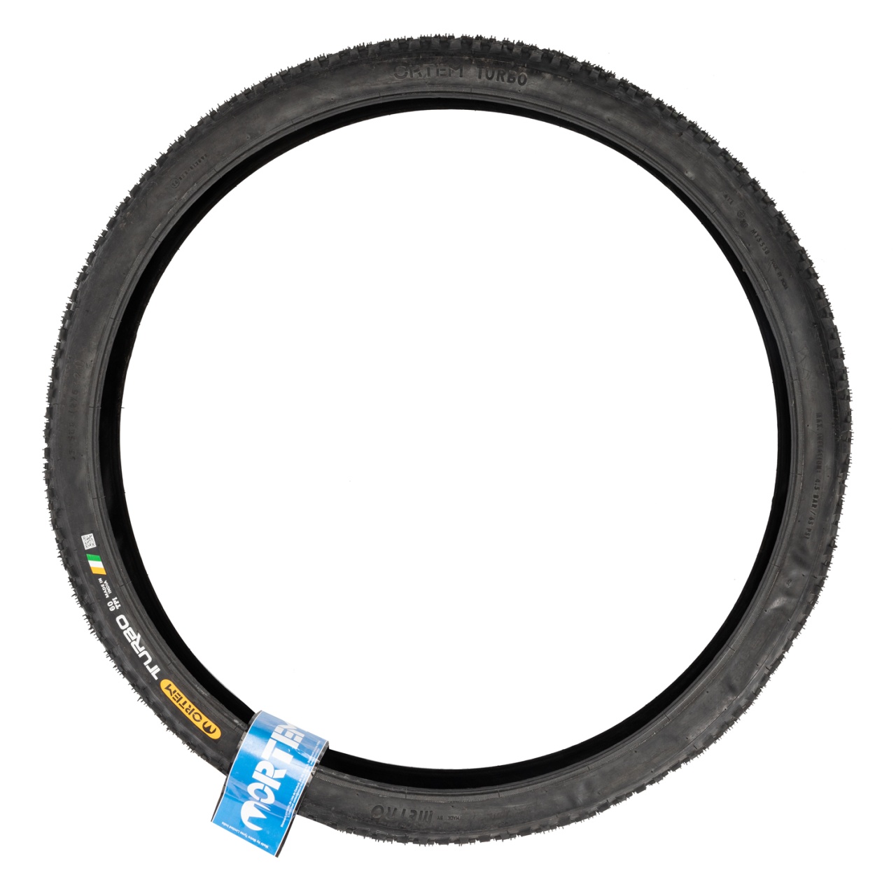 Anvelopa bicicleta 28x1.75", ETRTO 47-622, model VERT-X, negru, profil Street [1]