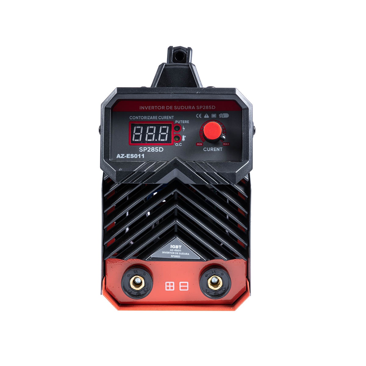 Aparat sudura Almaz, MMA, intensitate maxima 285A, afisaj digital [2]