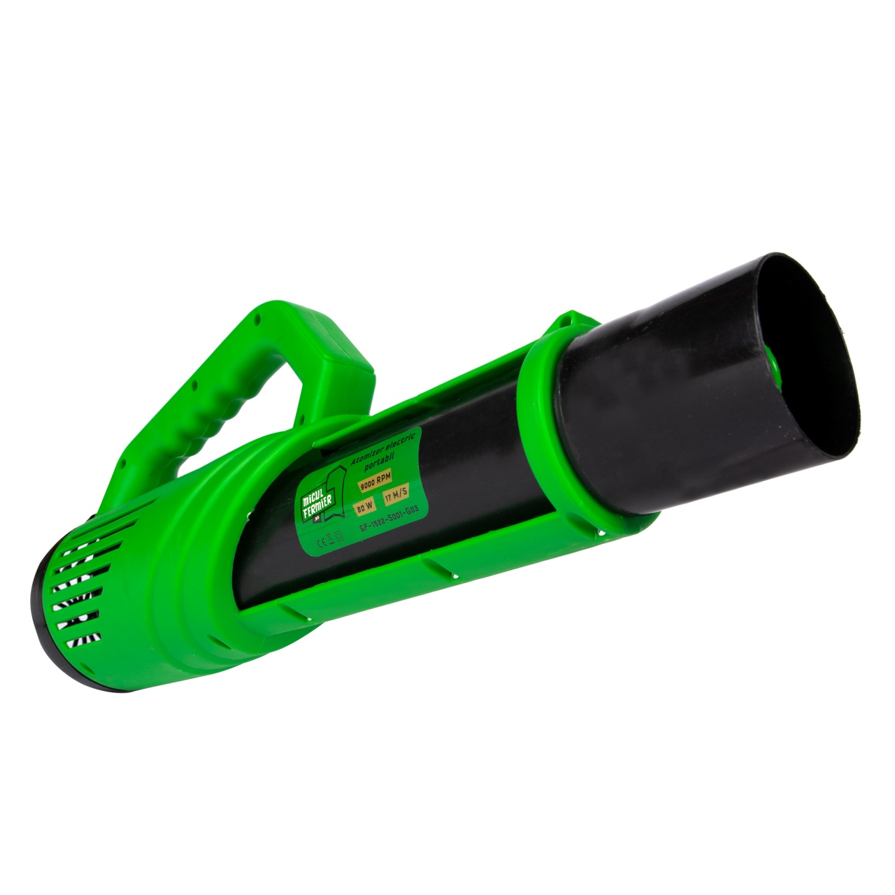 Atomizor electric portabil Micul Fermier 80W G03 [4]