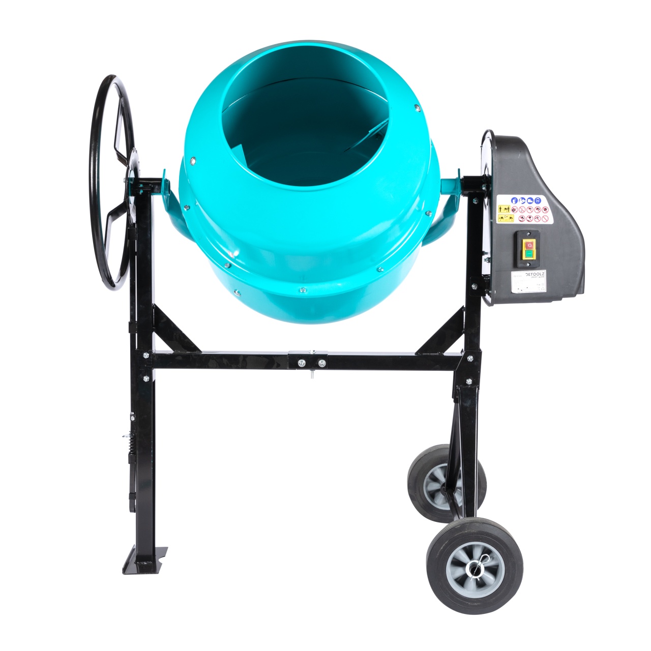 Betoniera 160L 1000W [2]