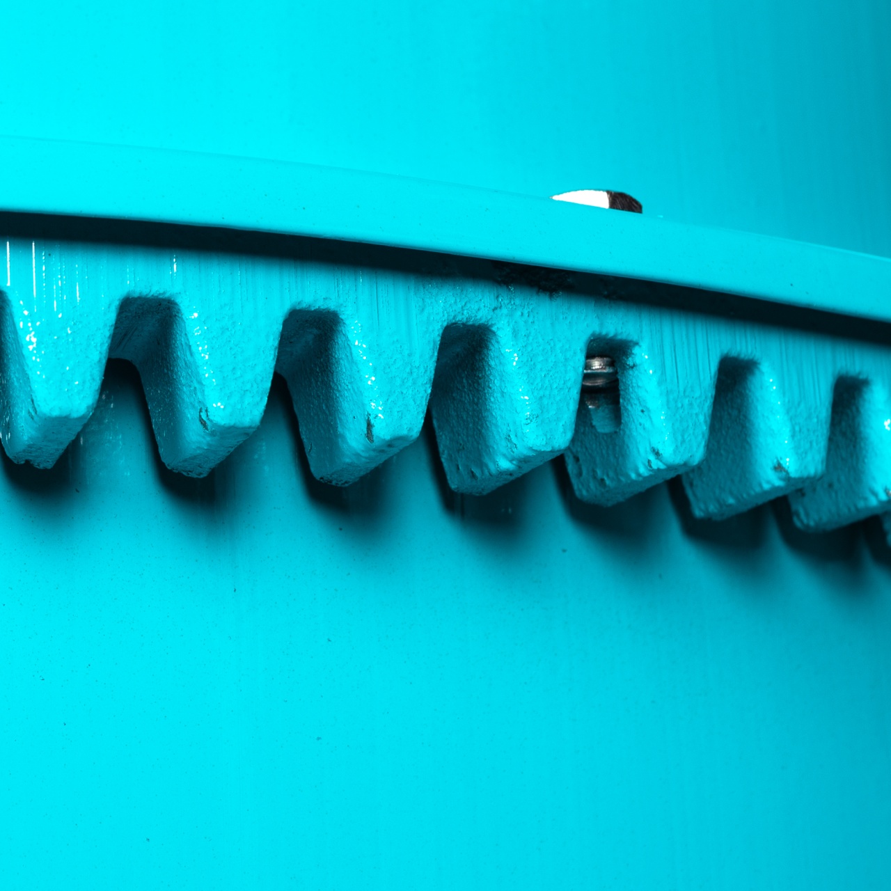 Betoniera Detoolz 180L, 1000W, cu roti si coroana de fonta [15]