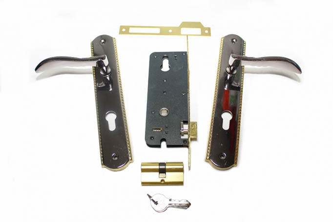 Broasca cu butuc si silduri L31 BN-GP (yala) [1]