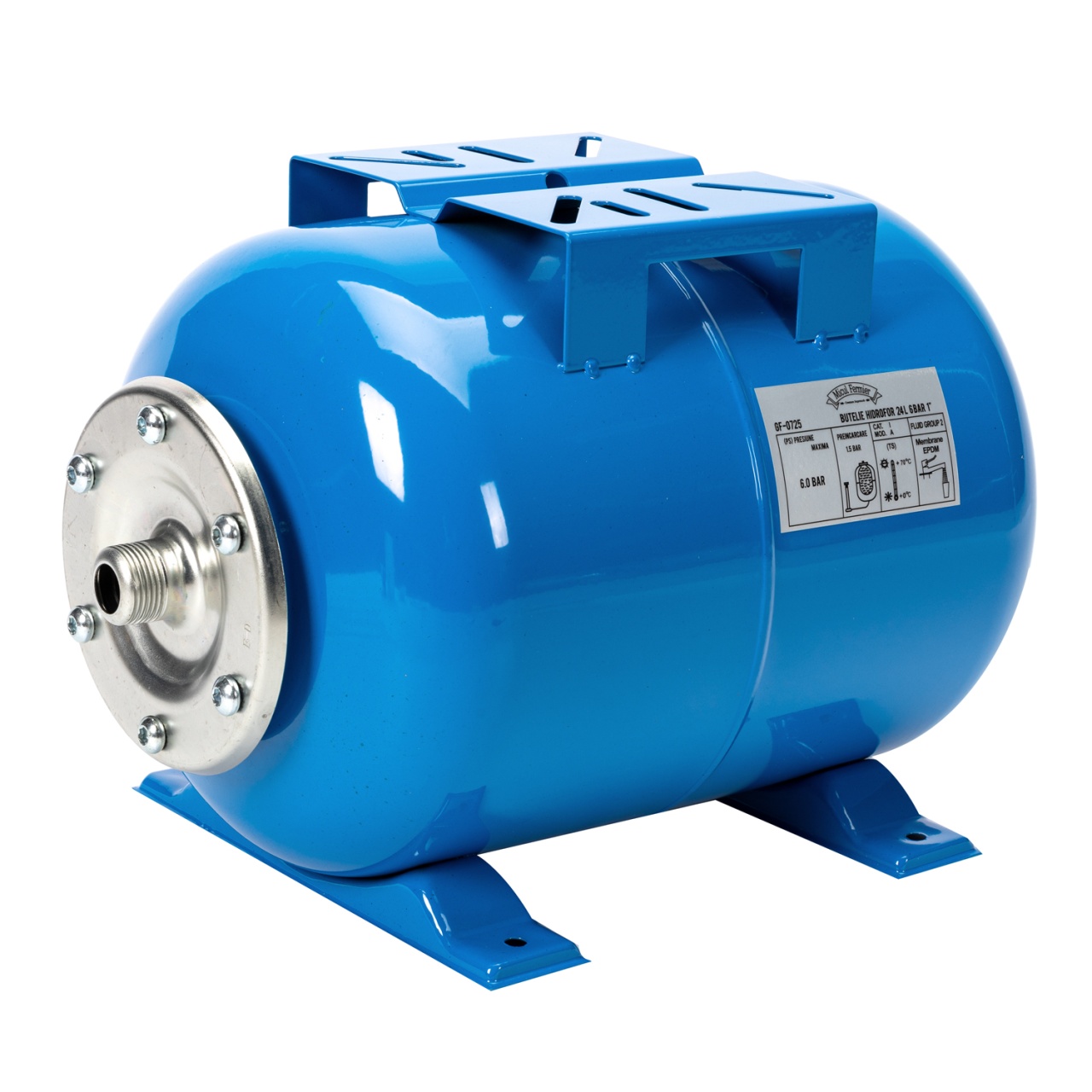 Butelie HIDROFOR 24L, 6 bar, 1" [1]