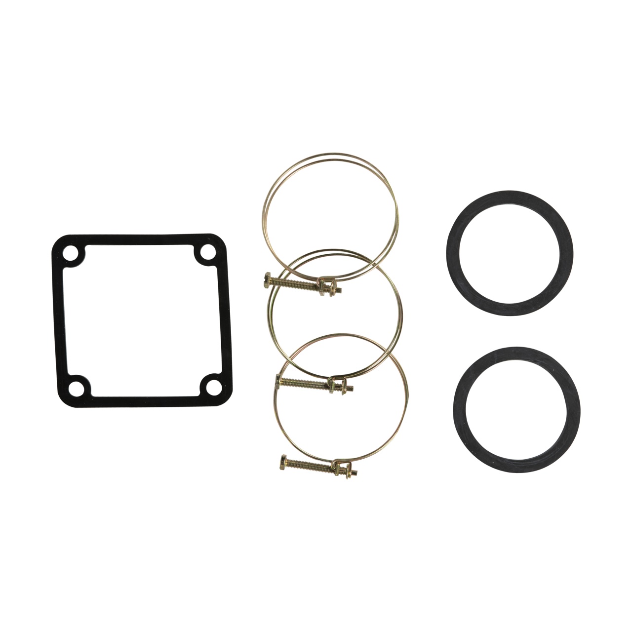 Cap motopompa Micul Fermier 3" cu fulie dubla [5]