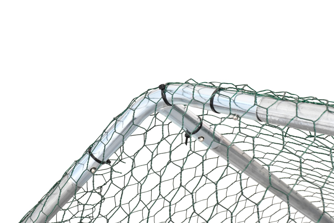 Cotet (tarc) pasari MF 3x6x2m G01 [6]