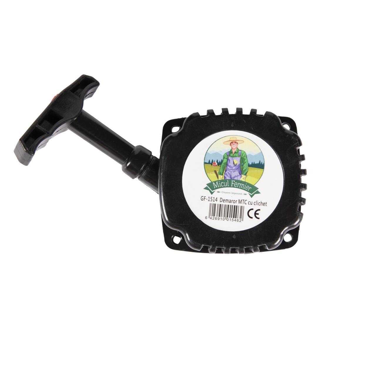 Demaror MTC cu clichet [1]