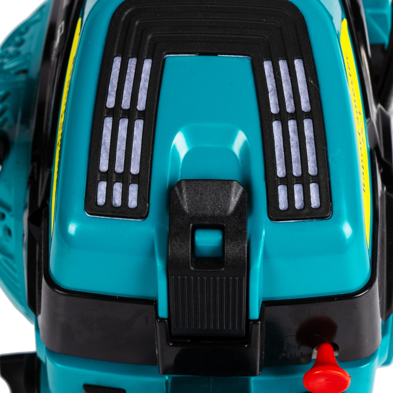 Drujba Micul Padurar 5800, capacitate cilindrica 58cc, 3.7 CP, 1 lant 18" + 1 lama, demaror magneziu, pornire rapida [15]