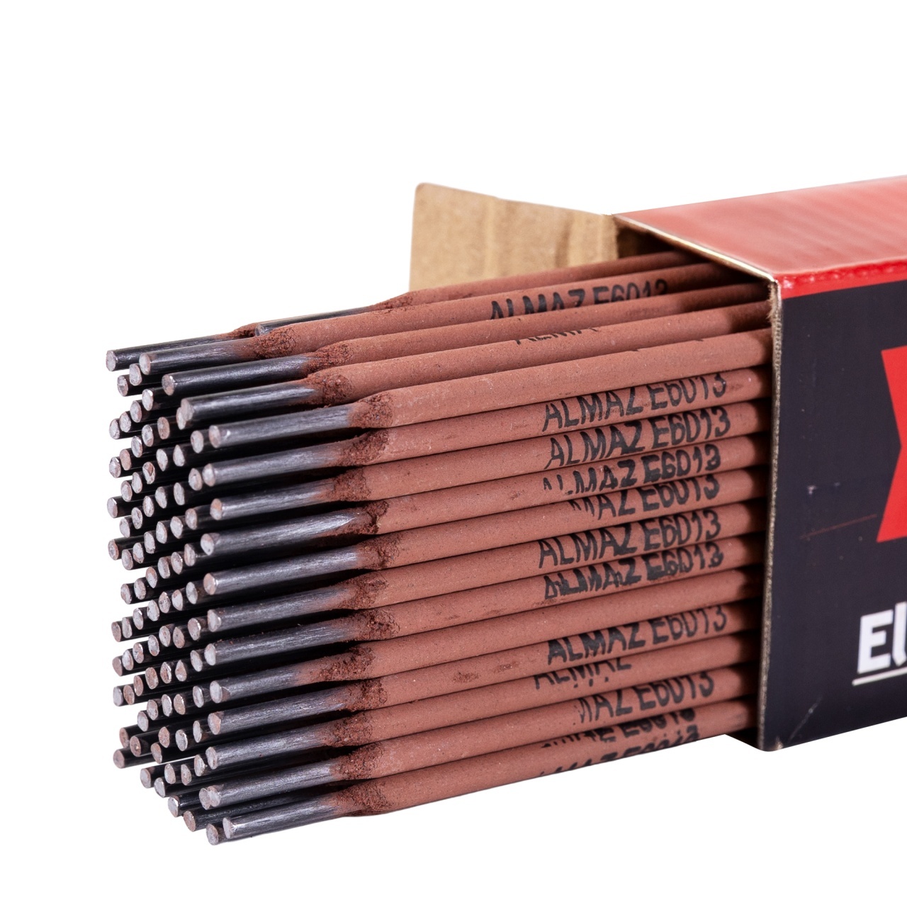 Electrozi Almaz 2Kg, 2.5x350mm, Rutilici Profesional [4]