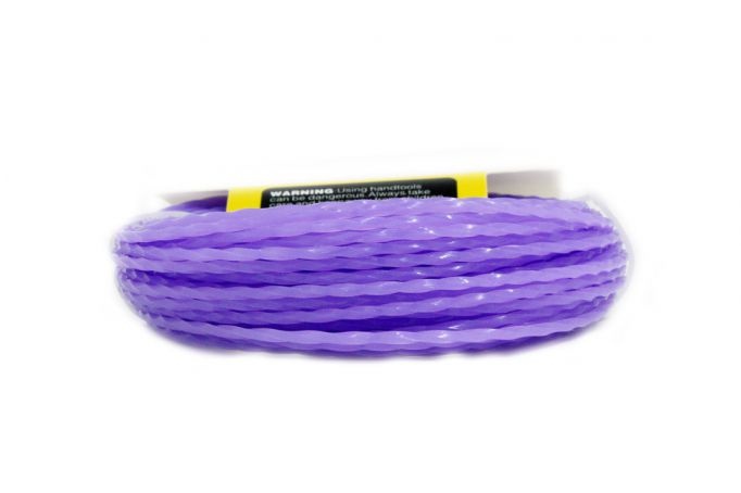 Fir motocoasa(trimmer) Micul Fermier, 2.0mm*15m, helix [3]