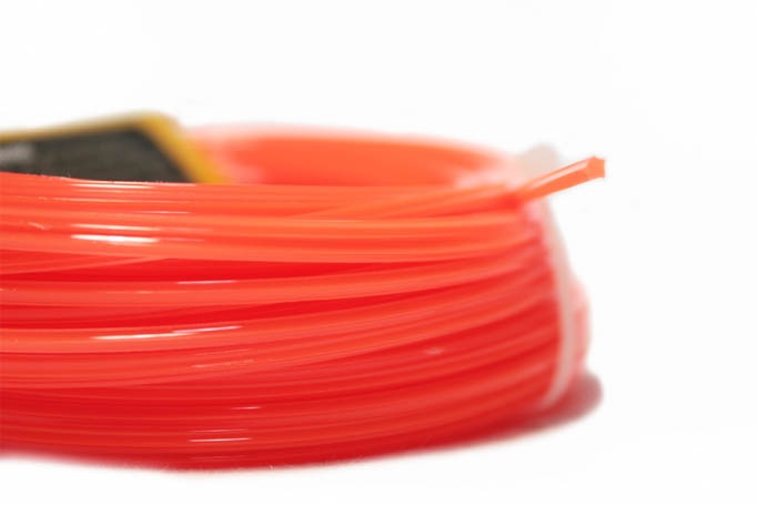 Fir motocoasa(trimmer) Micul Fermier, 2.7mm*15m, stea [1]