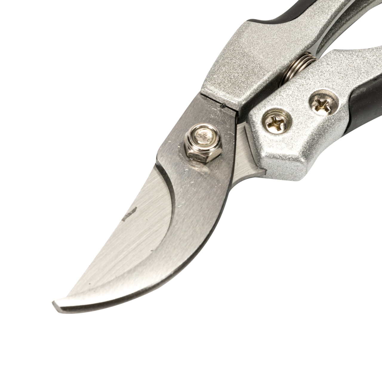 Foarfeca pentru vie Micul Fermier, maner metalic [1]