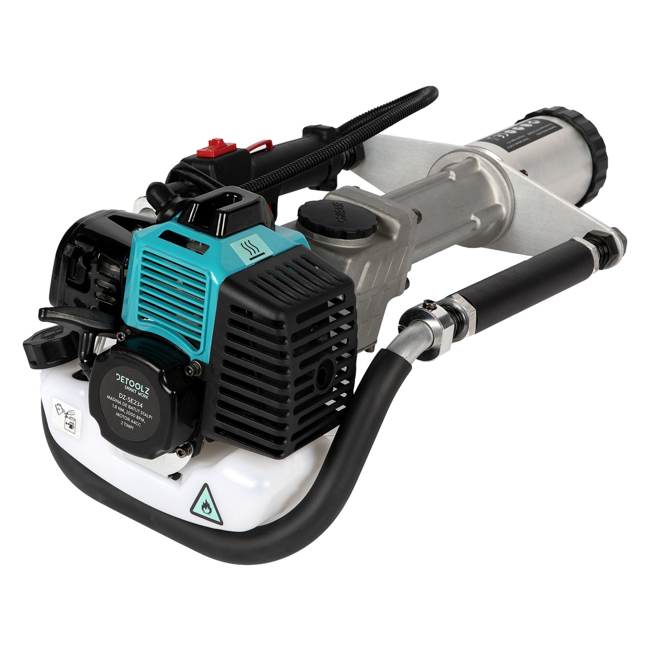 Masina batut stalpi 1.8Nm 2000bpm motor 44CC 2T [10]