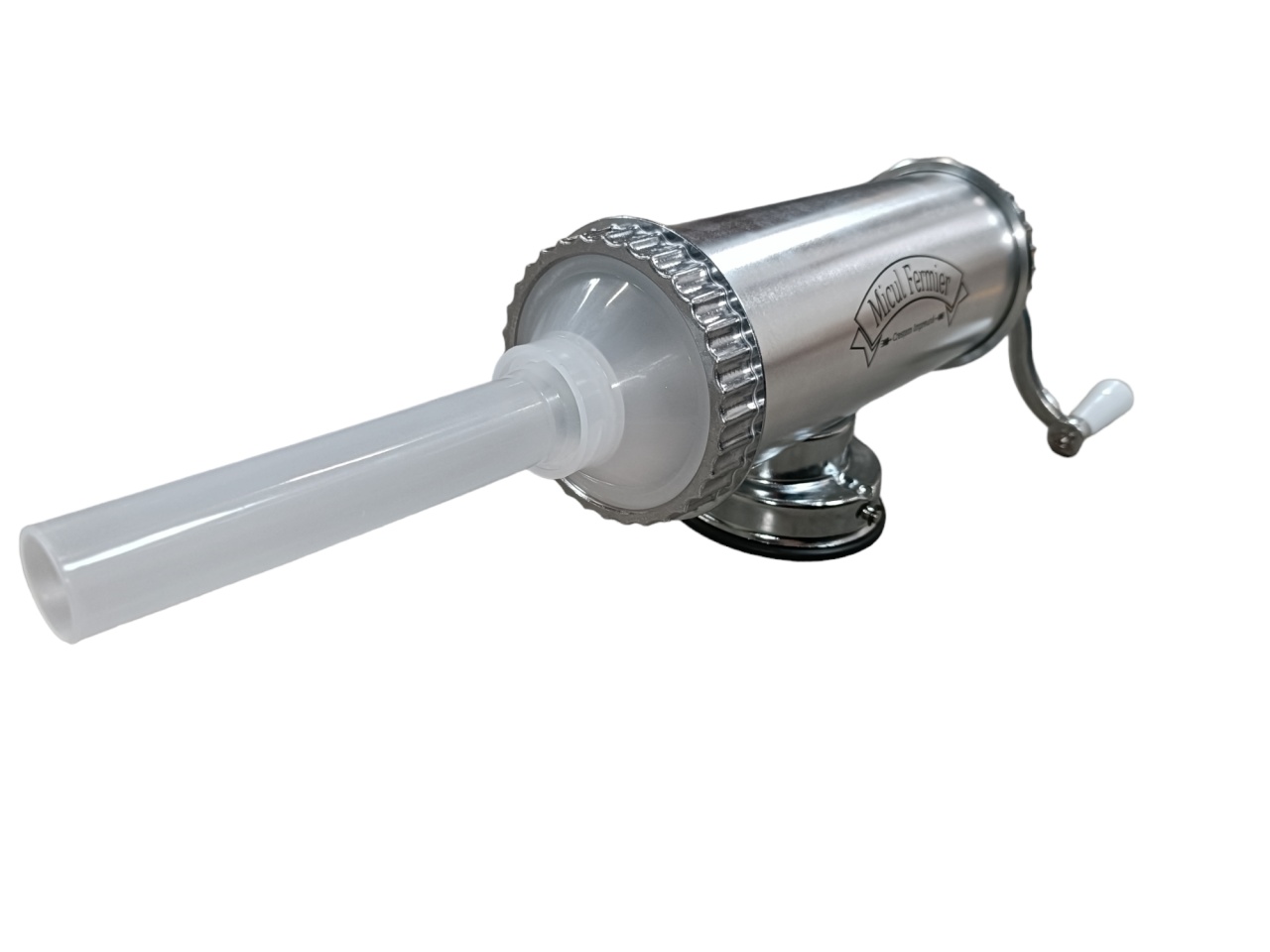 Masina de carnati 1.5kg AL ventuza 5 palnii [7]