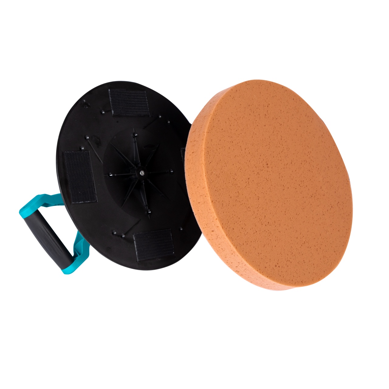 Masina de slefuit beton umed DZ 750W Ø390 mm G01 [3]