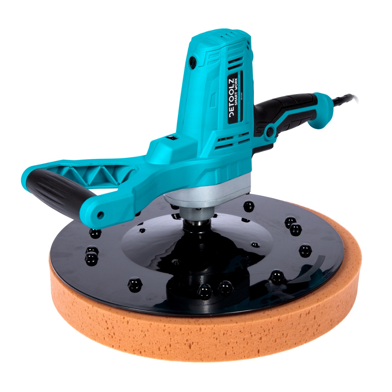 Masina de slefuit beton umed DZ 750W Ø390 mm G01 [16]