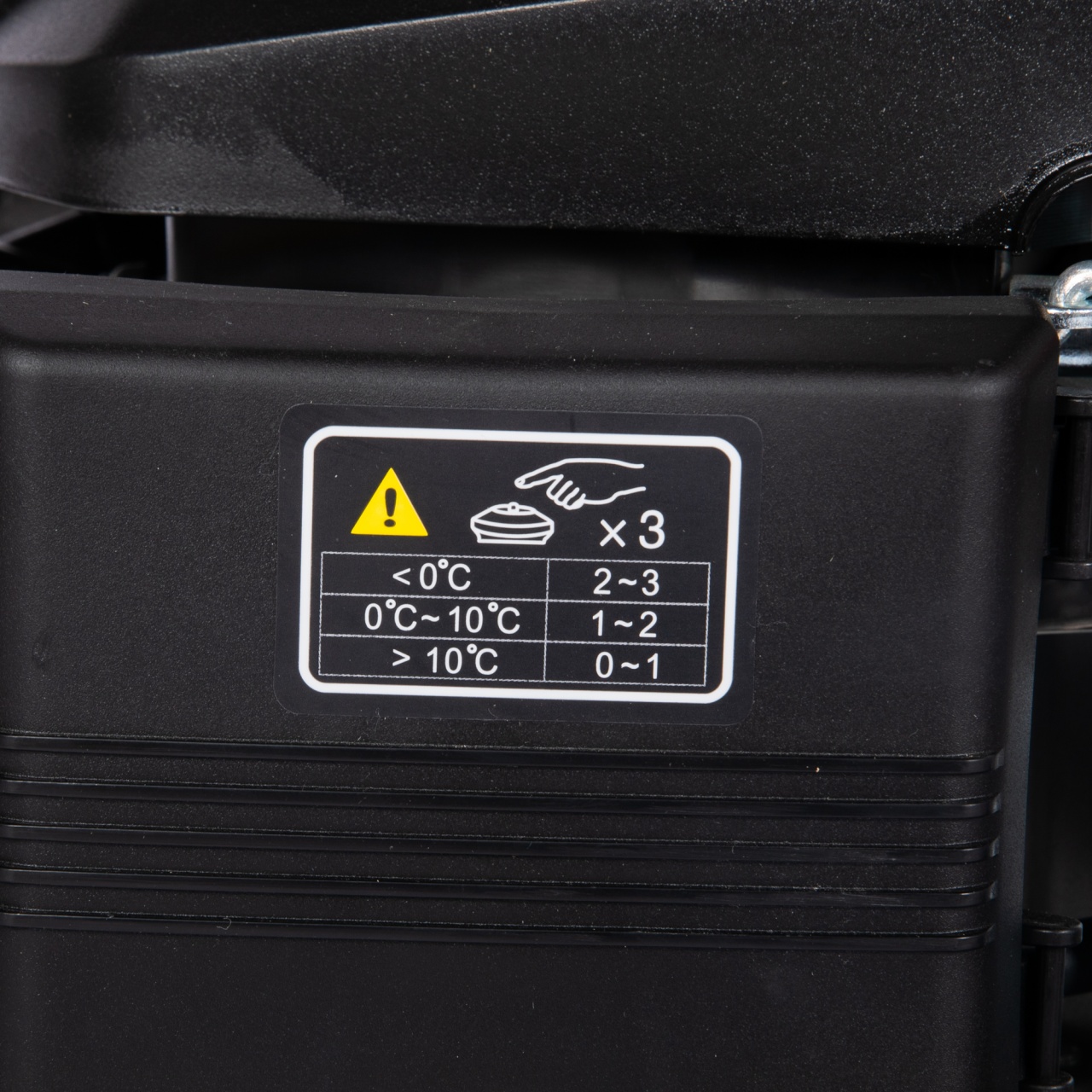 Masina de tuns gazon, Detoolz, 3.5CP, 146cc, latime de taiere 46cm, colector 50L [12]