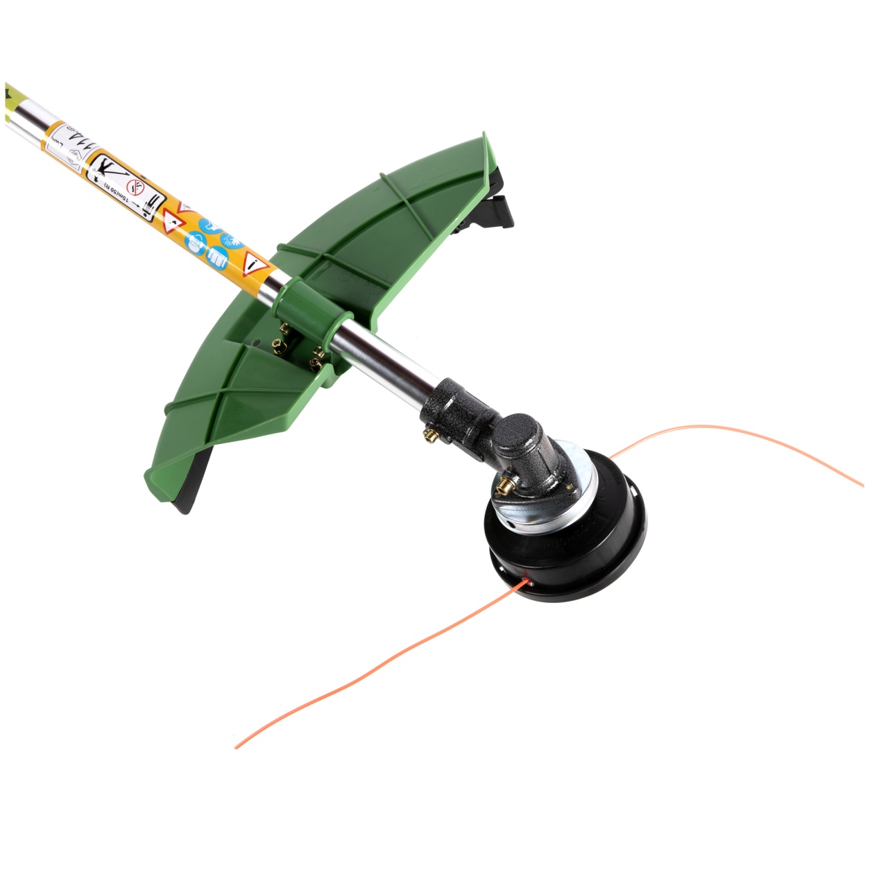 Motocositoare 52CC 4.2KW EASY START, cu ham [2]