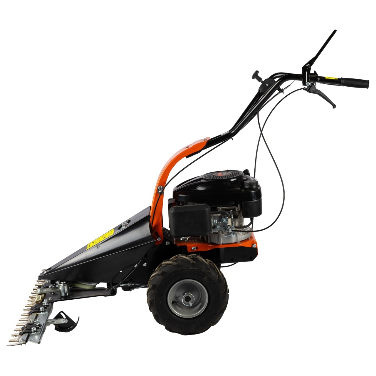 Motocositoare cu lama, Detoolz, 7 CP, 196 CC [8]