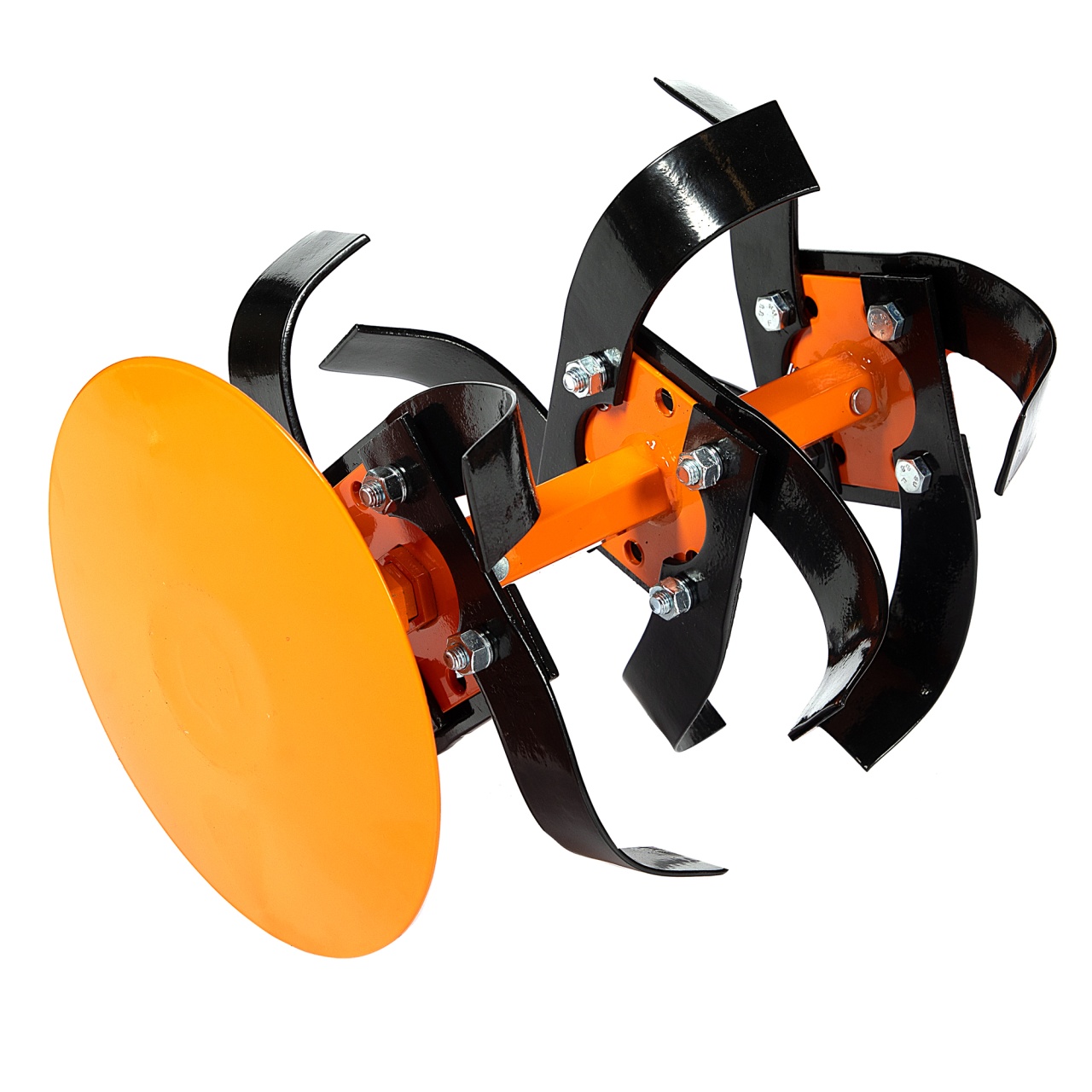 Motocultor Detoolz 8.5cp 212cc, benzina 4T, 3 viteze, pornire manuala, cu roti [14]