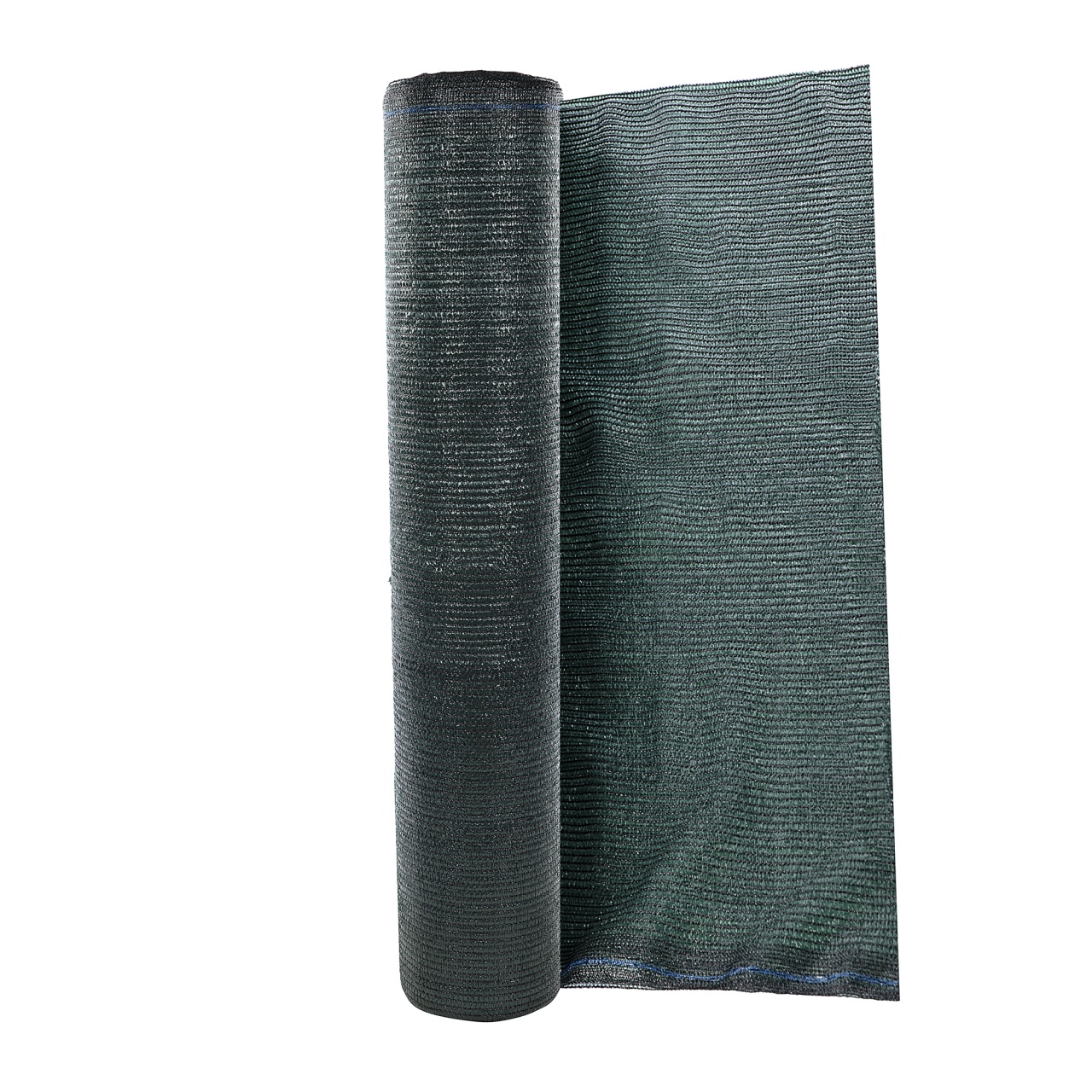 Plasa de umbrire Micul Fermier, 2x50m, 80g/mp, grad de umbrire 80%, material HDPE, protectie UV [2]