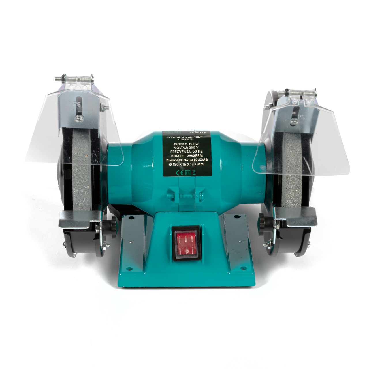 Polizor de banc 150W 6" MD 3215 [6]