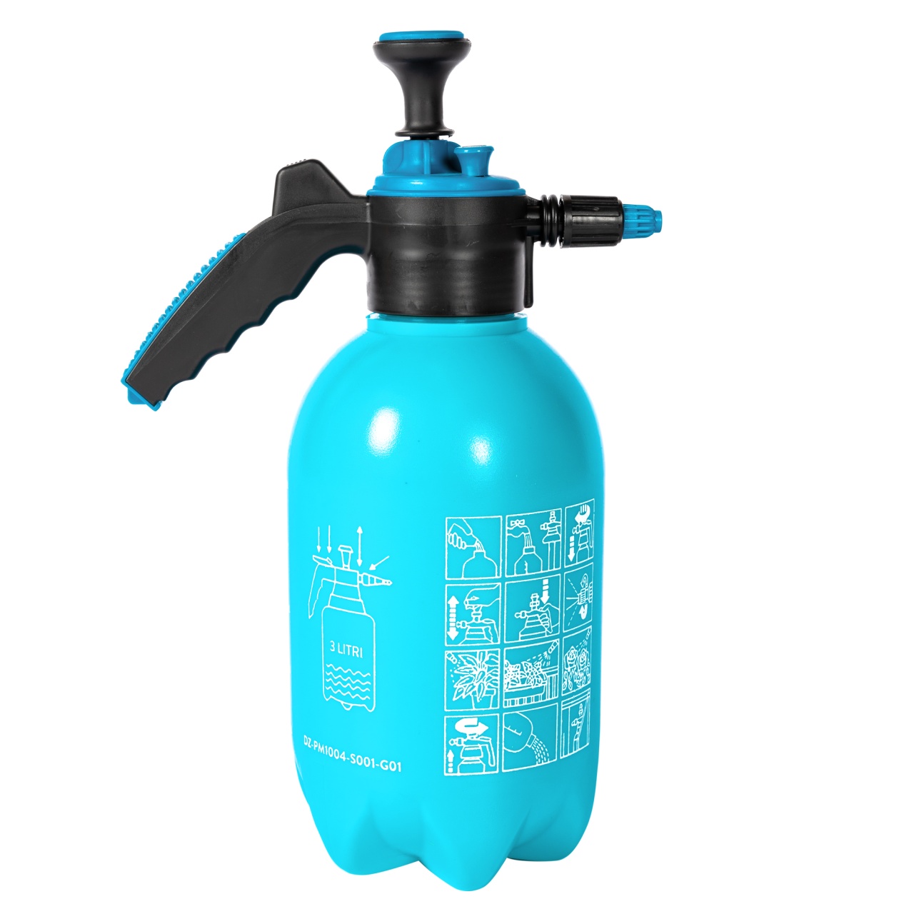 Pompa de stropit manuala, Detoolz 3L [6]