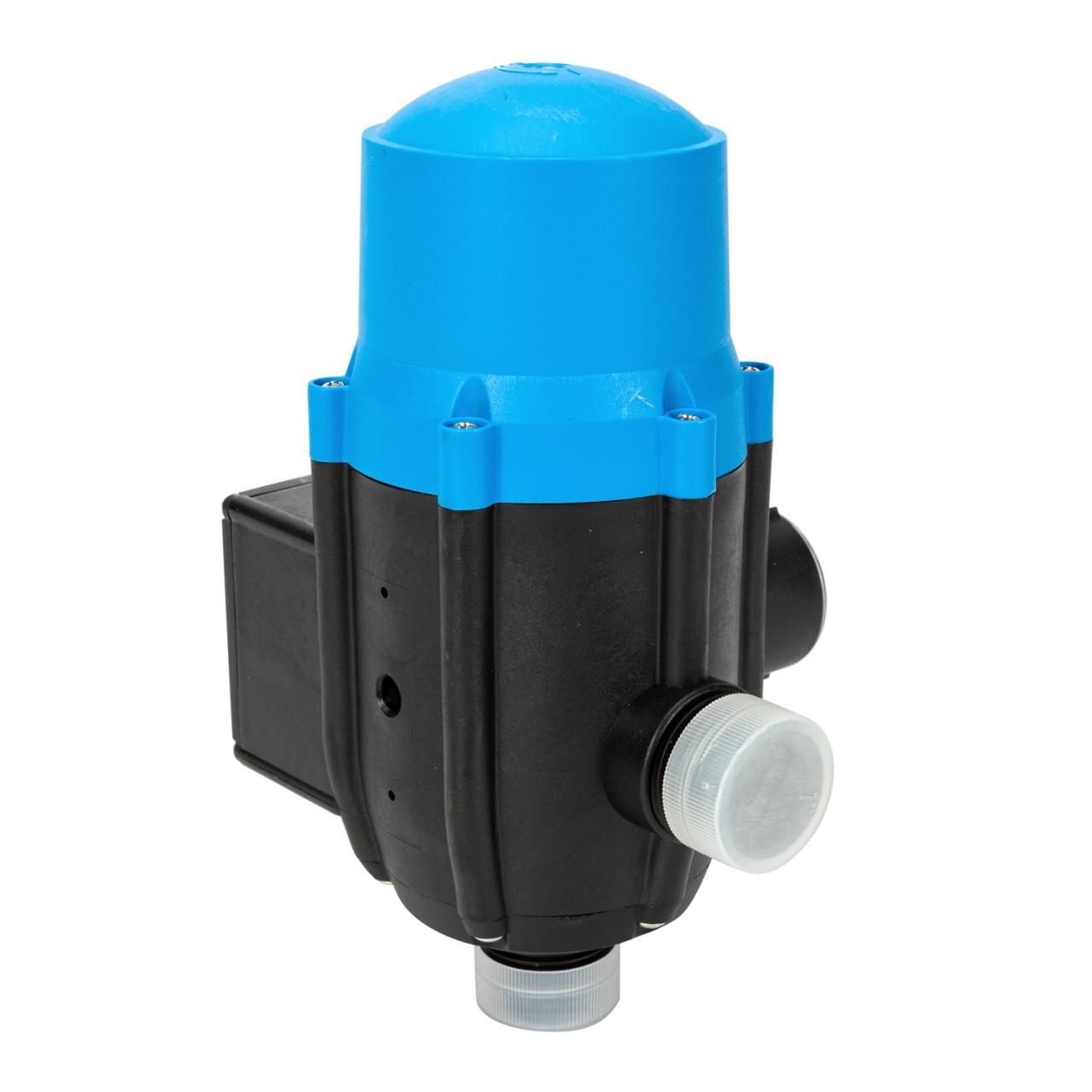 Prescontrol automat Micul Fermier racord 1" presiune maxima 10bar, cu manometru [3]