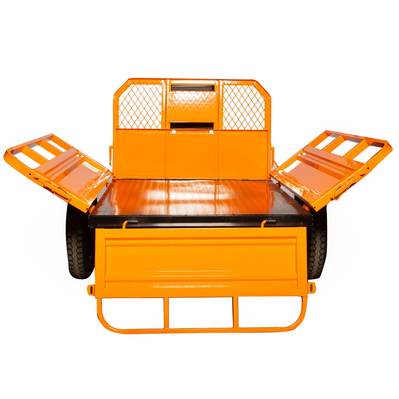 Remorca motocultor 600 Kg extensie inaltime 150 mm [8]