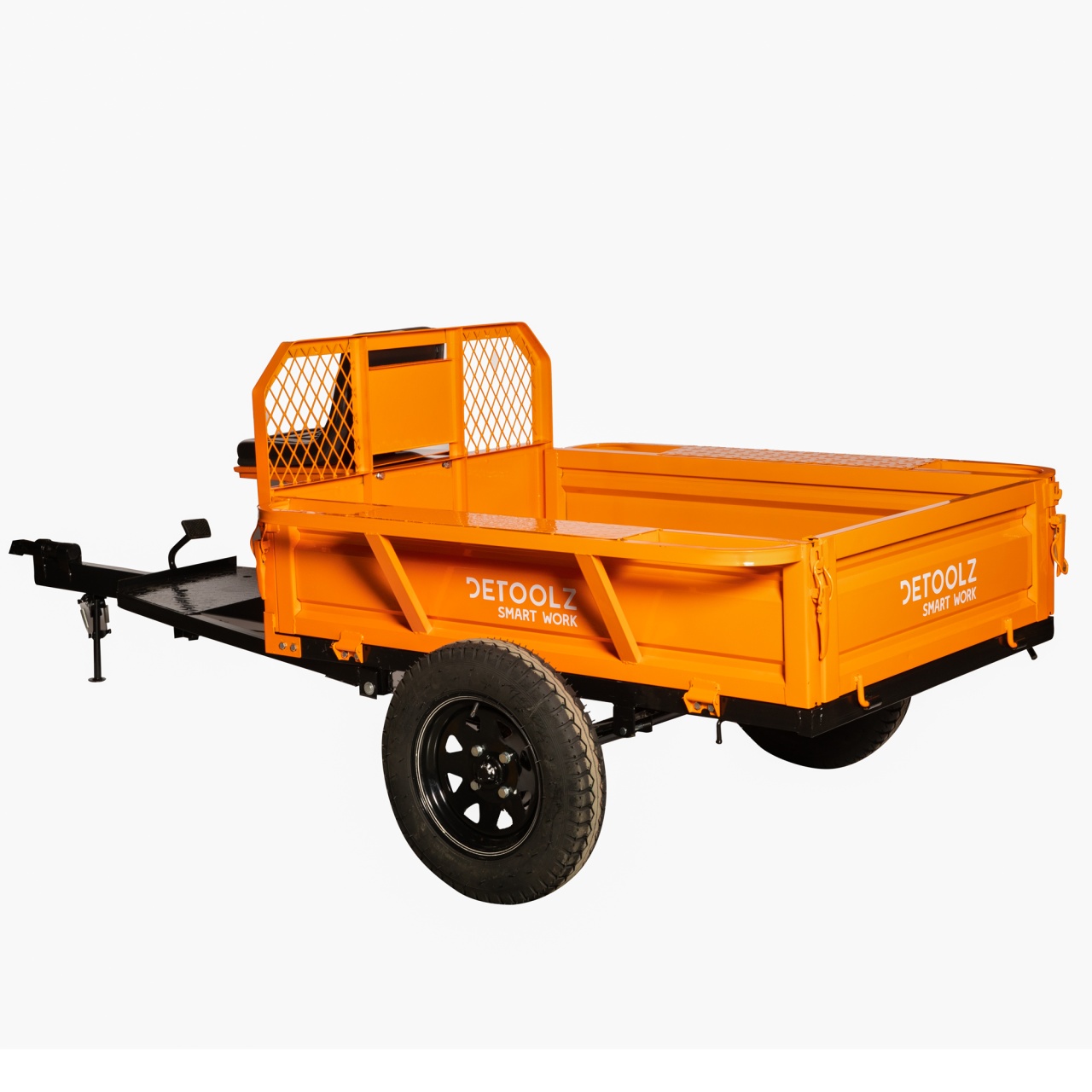 Remorca Motocultor 600 kg Extensie Laterala 180 mm [4]