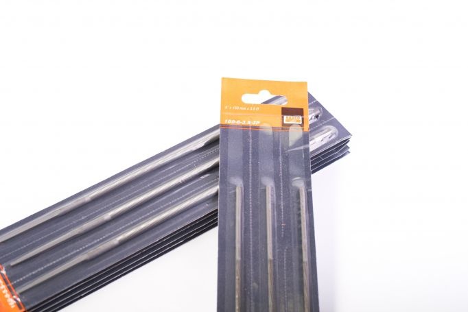 Set 3 pila rotunda 6"x3.5mm MPP [1]