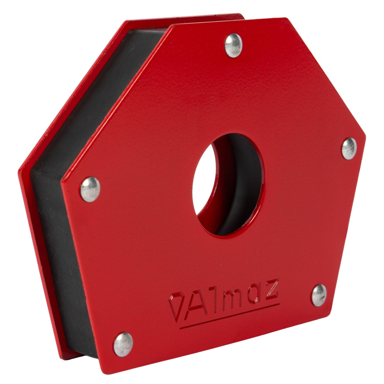 Suport sudura Almaz, magnetic, forma "hexagon", capacitate de ridicare 34 Kg [4]