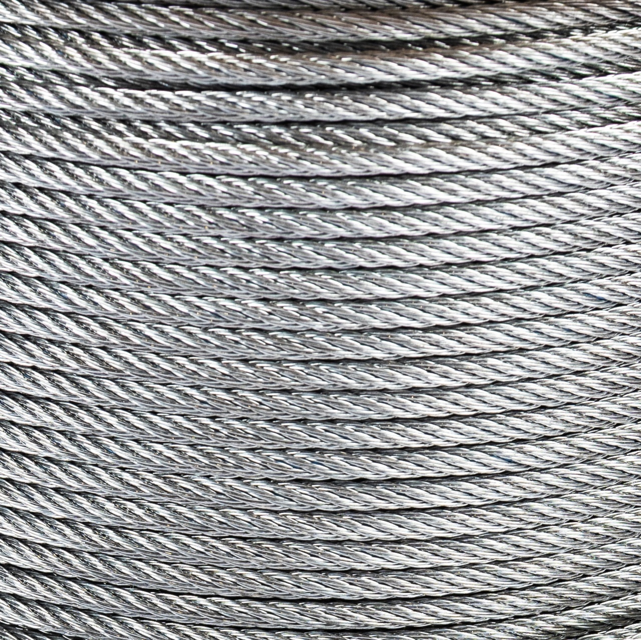 Tambur cablu otel zincat Micul Fermier, diametru 3mm, lungime 100m [2]