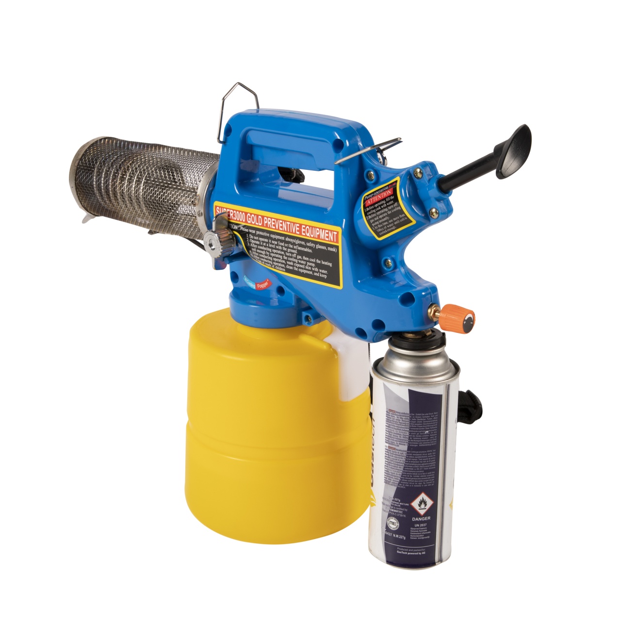 Termonebulizator, 2L [7]