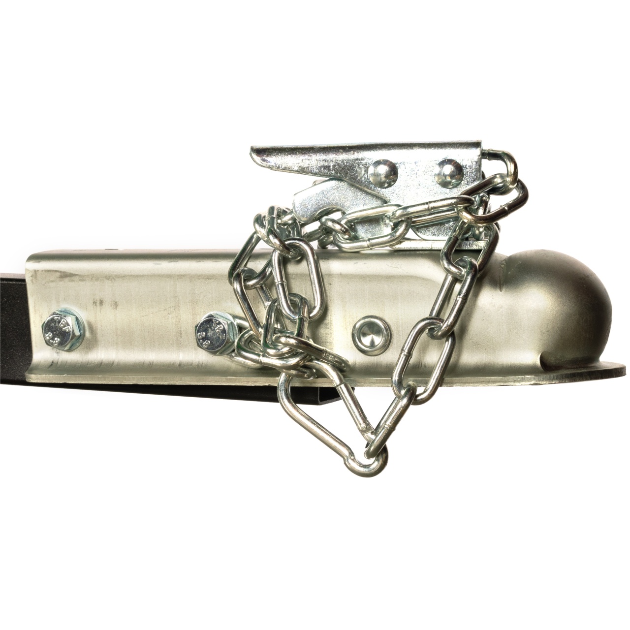 Tocator crengi Micul Fermier, motor benzina 18CP, diametru maxim de taiere Ø120mm, cu carlig de remorcare, pentru brichete [2]