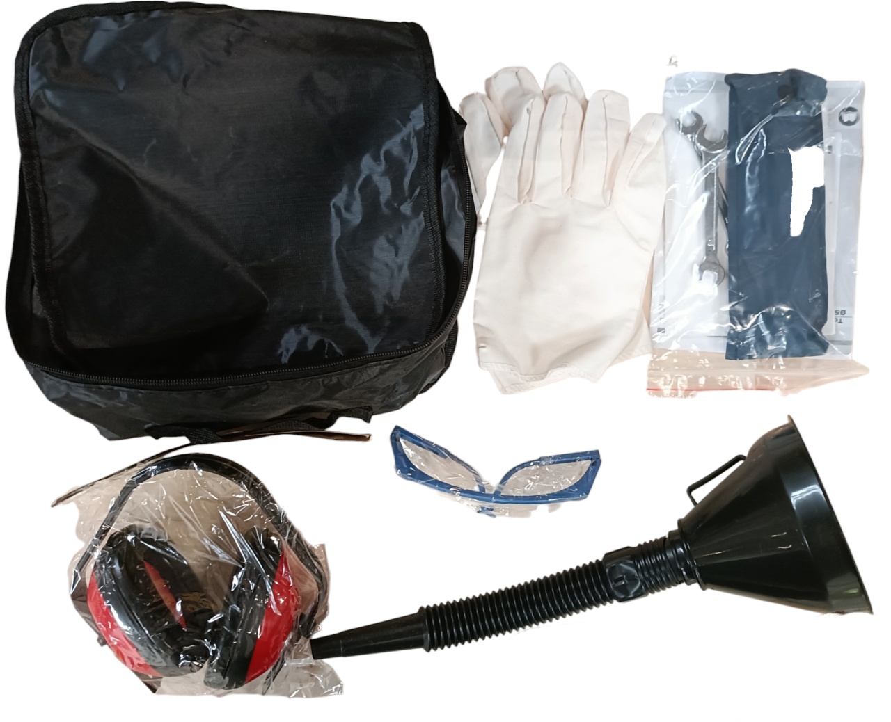 Tocator pentru crengi si vita de vie Micul Fermier, Ø50mm, motor benzina 7CP pentru rumegus [9]