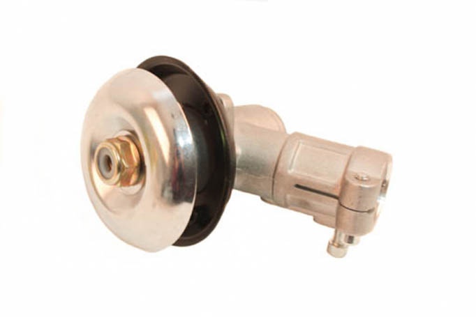 Reductor unghiular Micul Fermier, pentru motocoasa, 9 dinti, diametru tija 26mm, PRO [1]