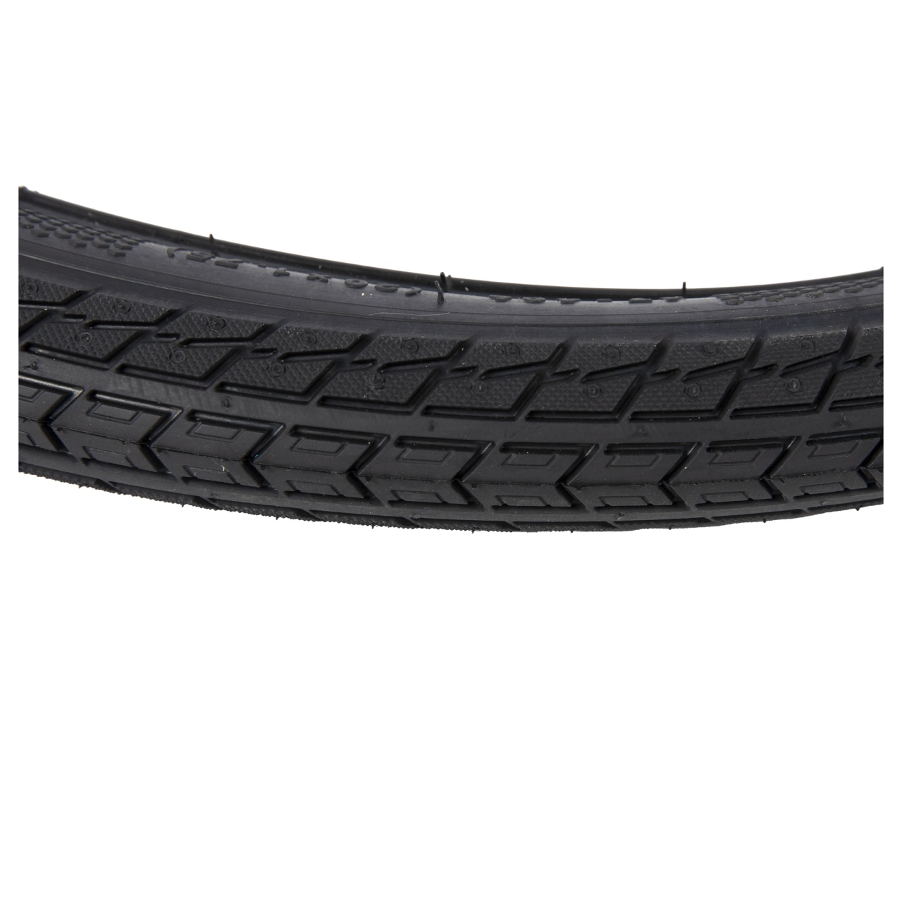 Anvelopa bicicleta 20x1.75", ETRTO 47-406, model TORO, negru, profil Street [3]