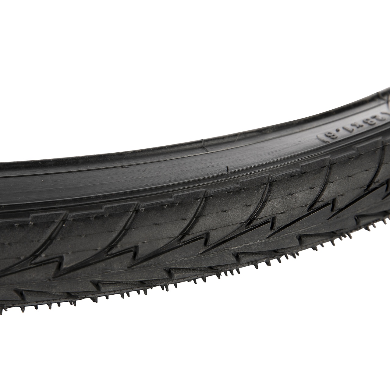 Anvelopa bicicleta 28x1.60", ETRTO 42-622, model MUSCLE, negru, profil Street [2]