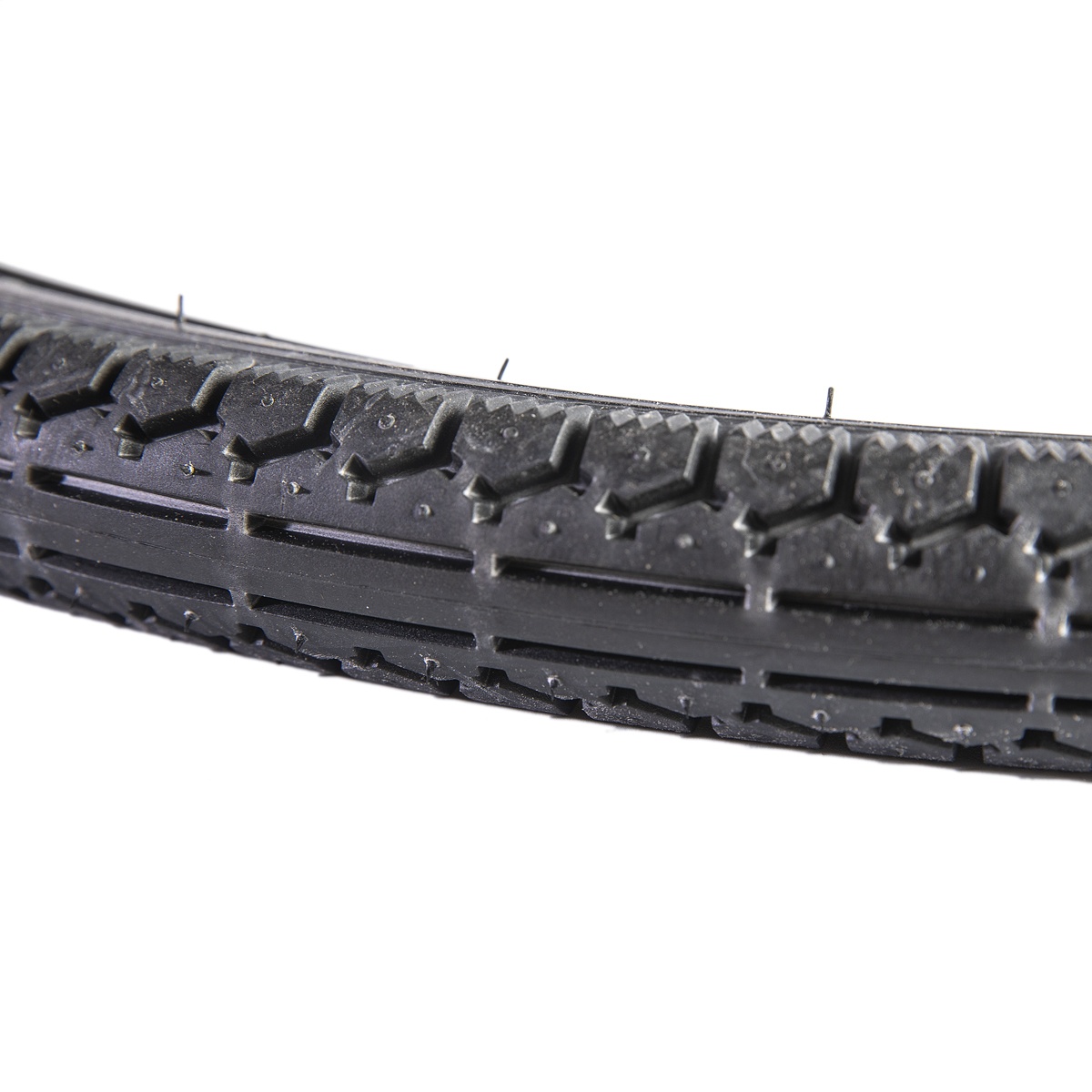 Anvelopa bicicleta 28x1.75", ETRTO 47-622, model M-1400, negru, profil Street [2]