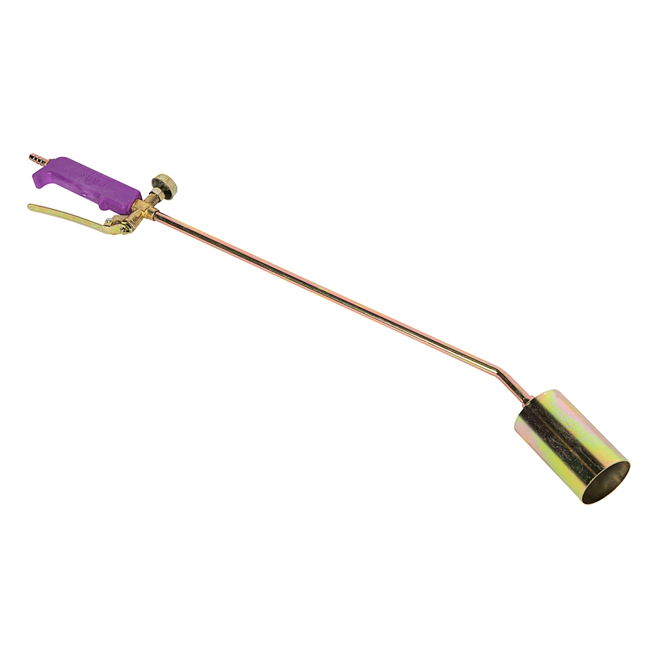 Arzator cu clapeta (parlitor) [1]