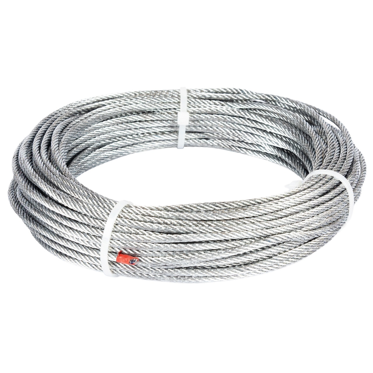 Cablu otel zincat Micul Fermier, diametru 4mm, lungime 25m [1]