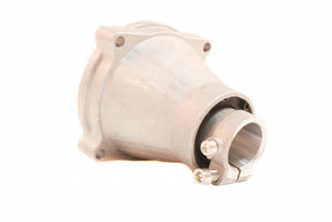 Cap superior Micul Fermier motocoasa, 9T, diametru tija 28mm [3]