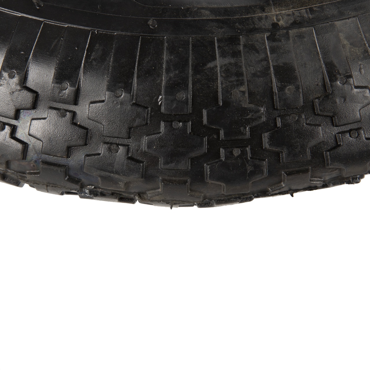 Cauciuc + camera Micul Fermier 4.00-8, profil floare [3]