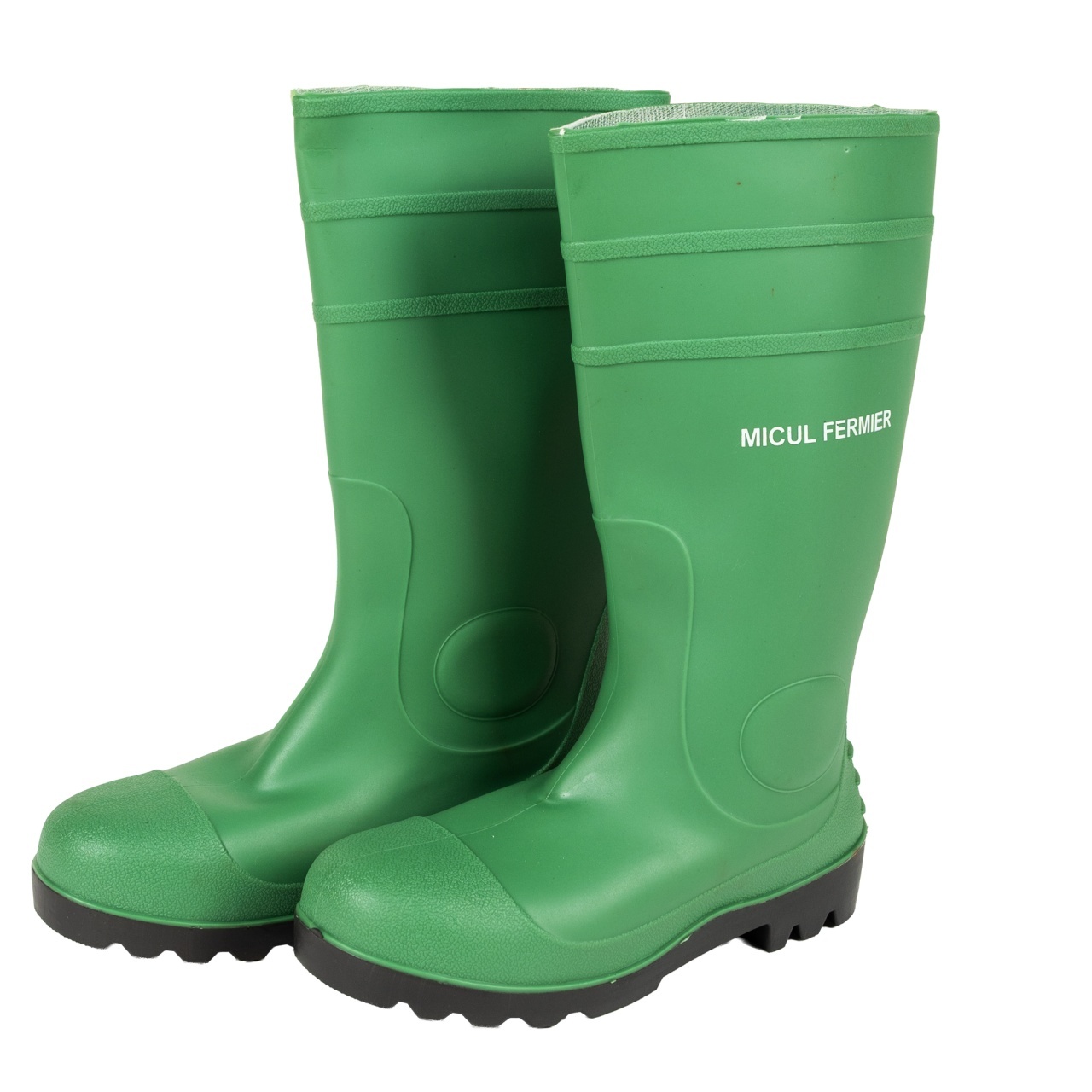 Cizme de cauciuc Micul Fermier TBM 43 Verde G01 [1]