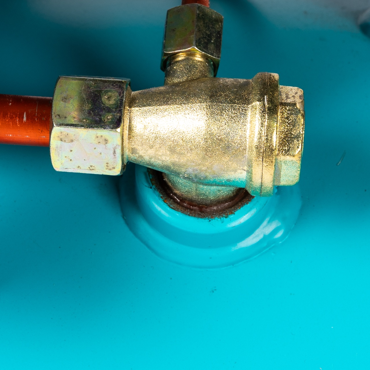 Compresor Detoolz 24L cu ulei, 1500 W, debit 160L/min, 8 bar, 2 prize de aer [11]