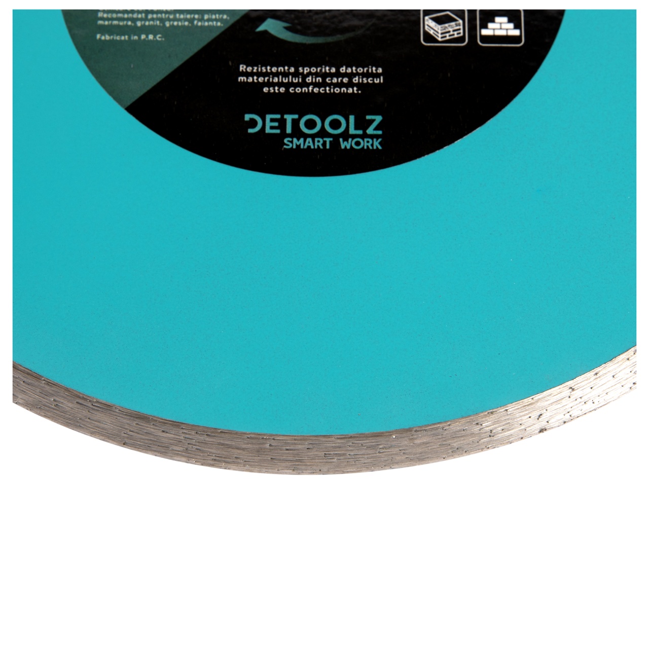 Disc diamantat universal 230x22.4x7mm [2]