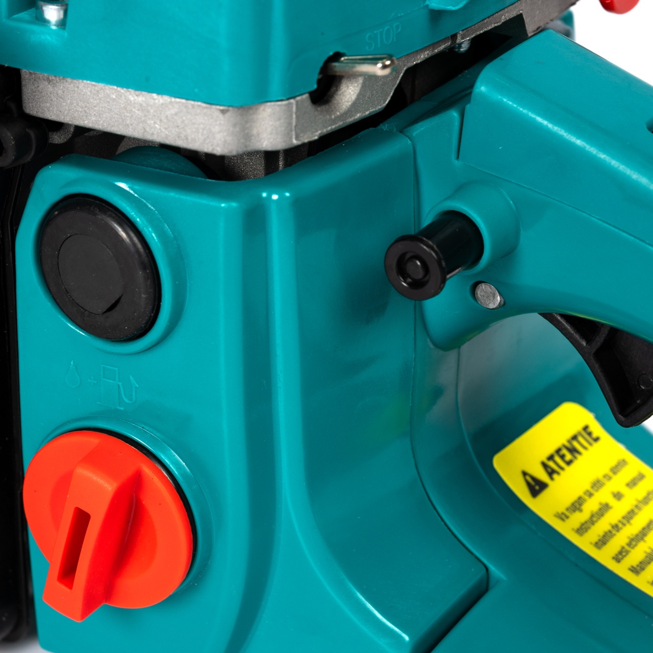 Drujba Micul Padurar 4900, capacitate cilindrica 49cc, 2.6 CP, 1 lant 16" + 1 lama, pornire rapida [11]