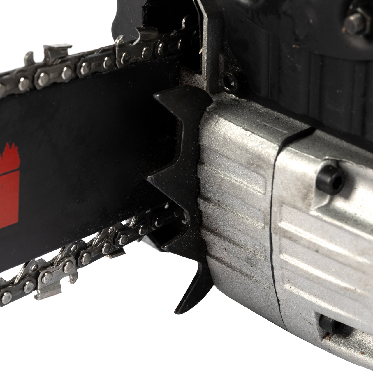 Drujba Micul Padurar 5800, capacitate cilindrica 58cc, 3.2 CP, 1 lant 16" + 1 lama, pornire rapida [9]