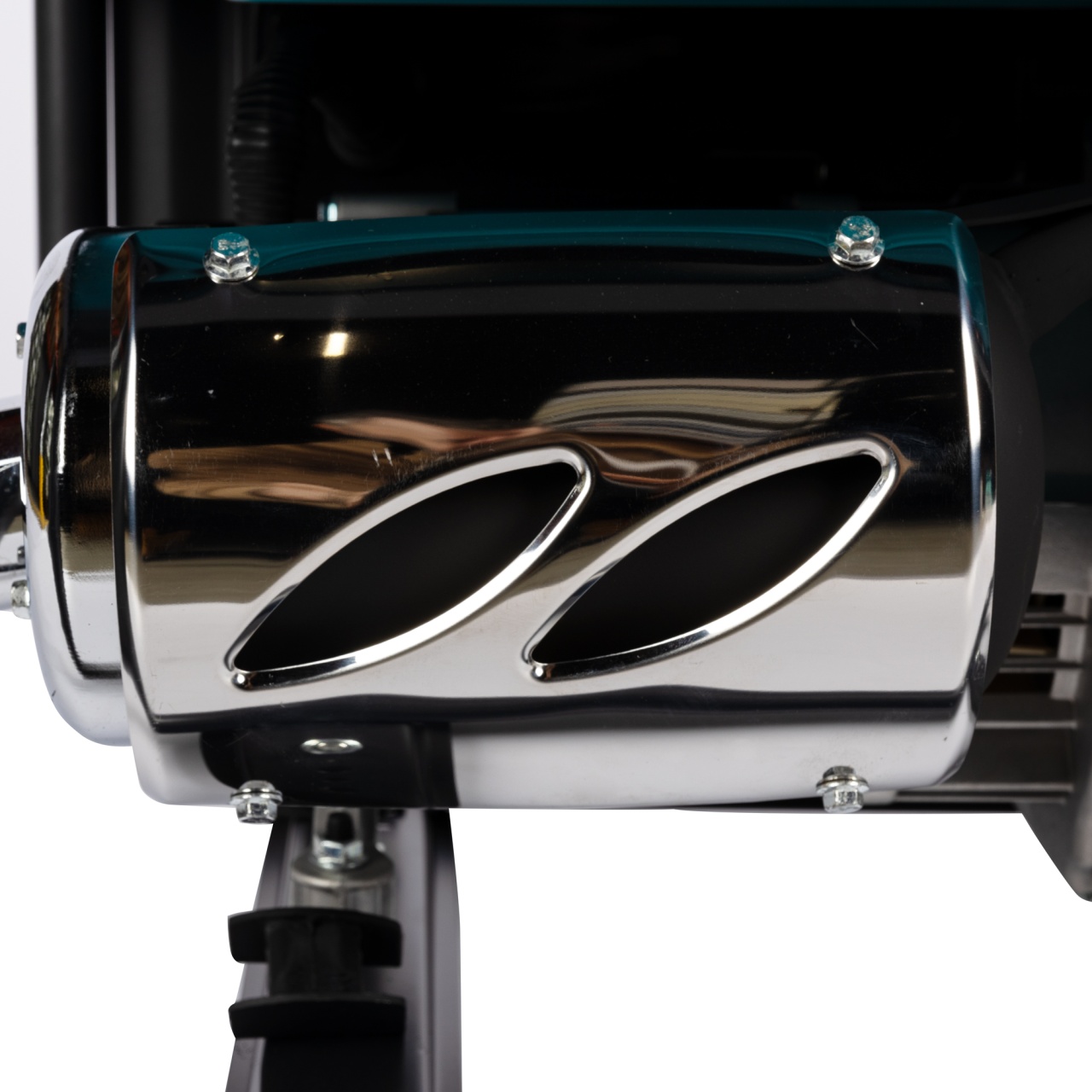 Generator Detoolz 3kW 2P230 B4T pornire electrica 15L fara roti G02 [21]