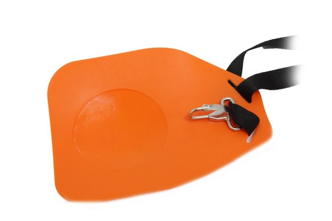 Ham motocoasa Micul Fermier, bretele panza [1]